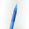 PENTEL ปากกาลูกลื่น กด 0.7 Feel-it BX417 <1/12> หมึกน้ำเงิน